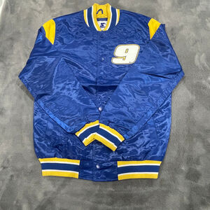 Starter Nascar Chase Elliott Satin Jacket size M